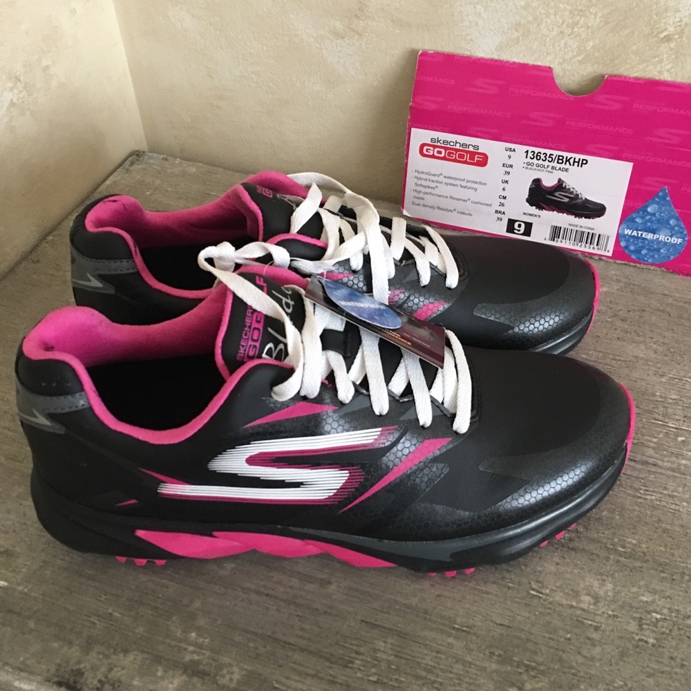 NWT Skechers Women’s Go Golf Shoes